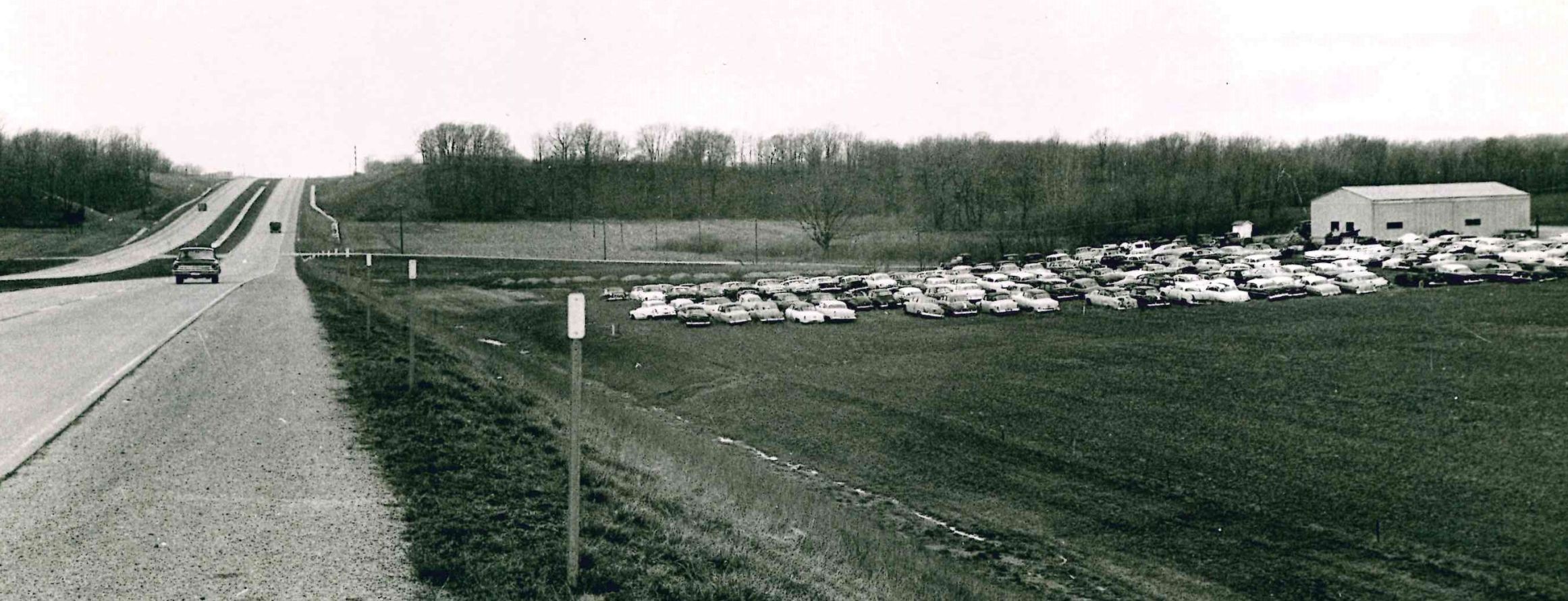 Junk yard